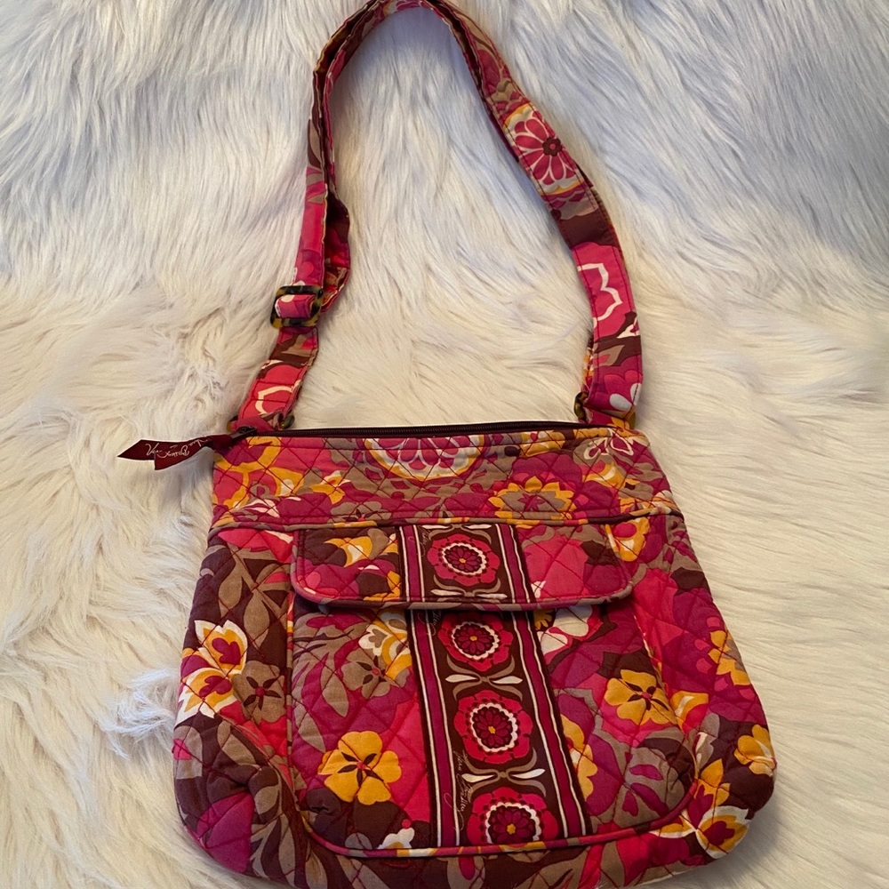 Vera Bradley Crossover Bag
